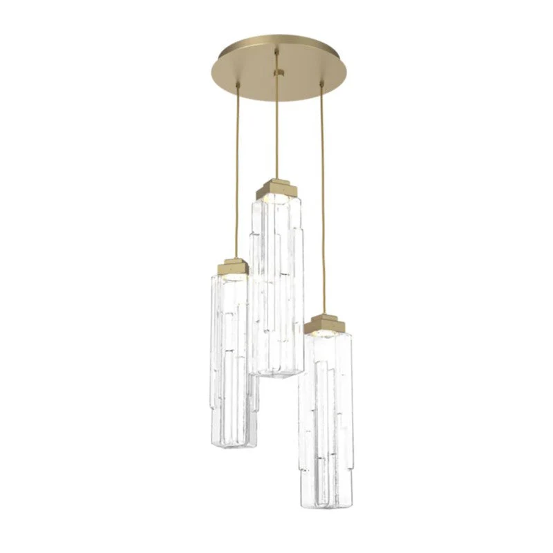 Ledges Round Chandelier - Image 3