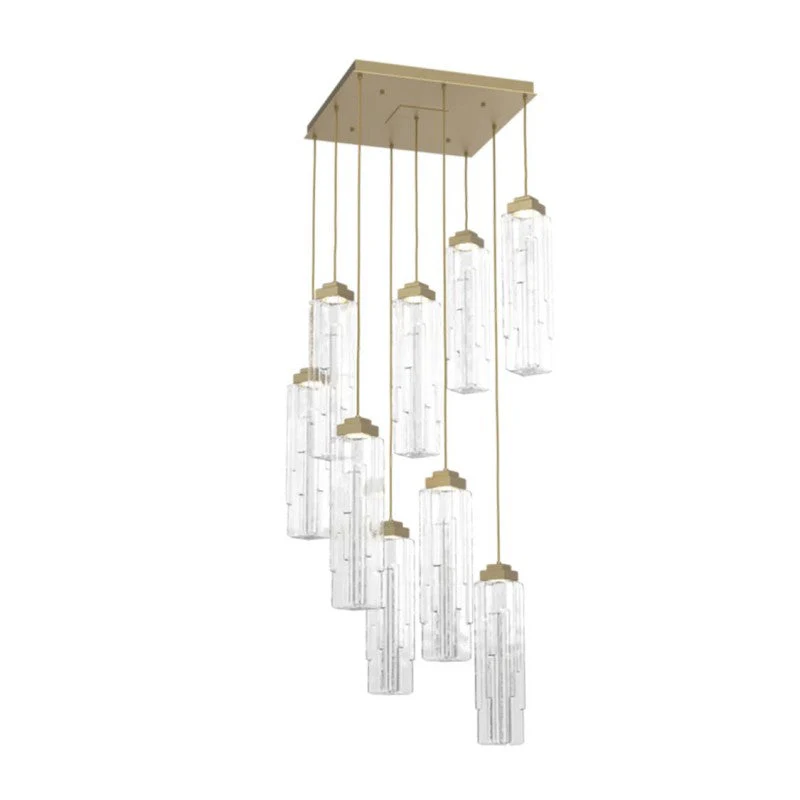 Ledges Square Chandelier 26" 32" - Image 3