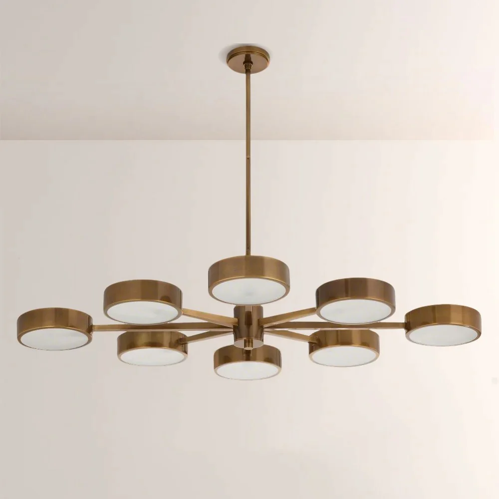 Lenara Starburst Chandelier - Image 3