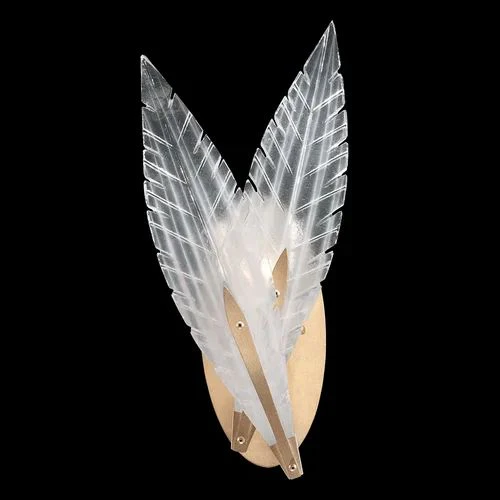 Lily Double Sconce - Image 1