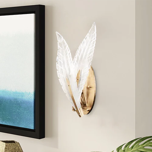 Lily Double Sconce - Image 2