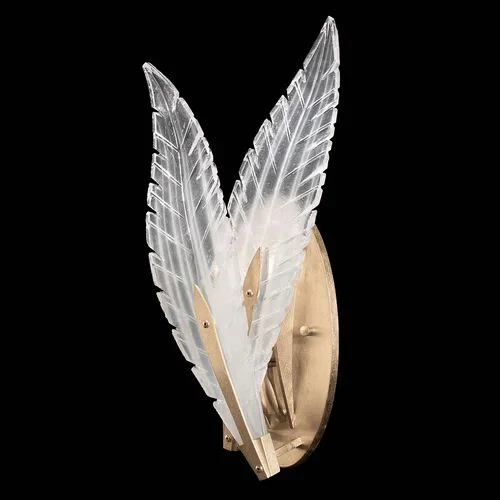 Lily Double Sconce - Image 3