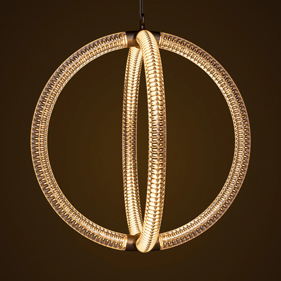 Luminora Pendant Light - Image 1