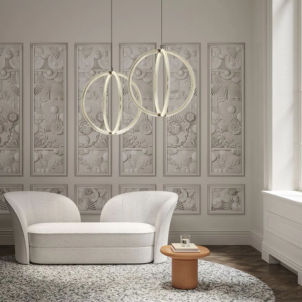 Luminora Pendant Light - Image 2