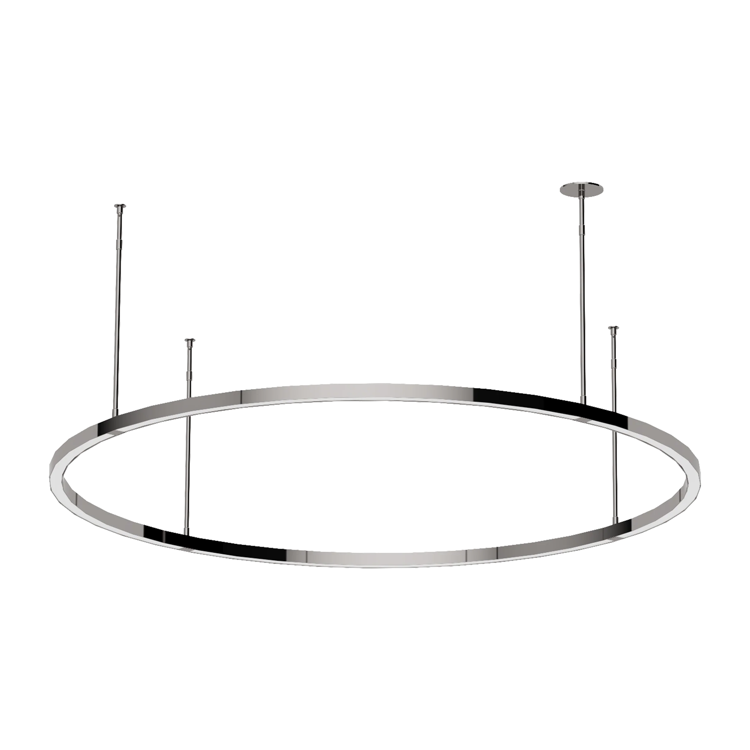 Stagger Ring X-Large Chandelier - Image 2