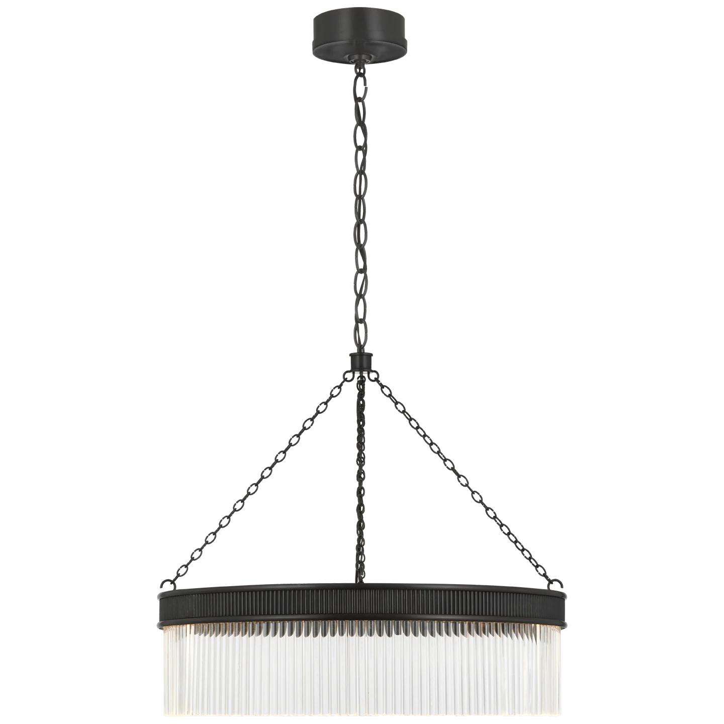 Menil 26" Chandelier - Image 1