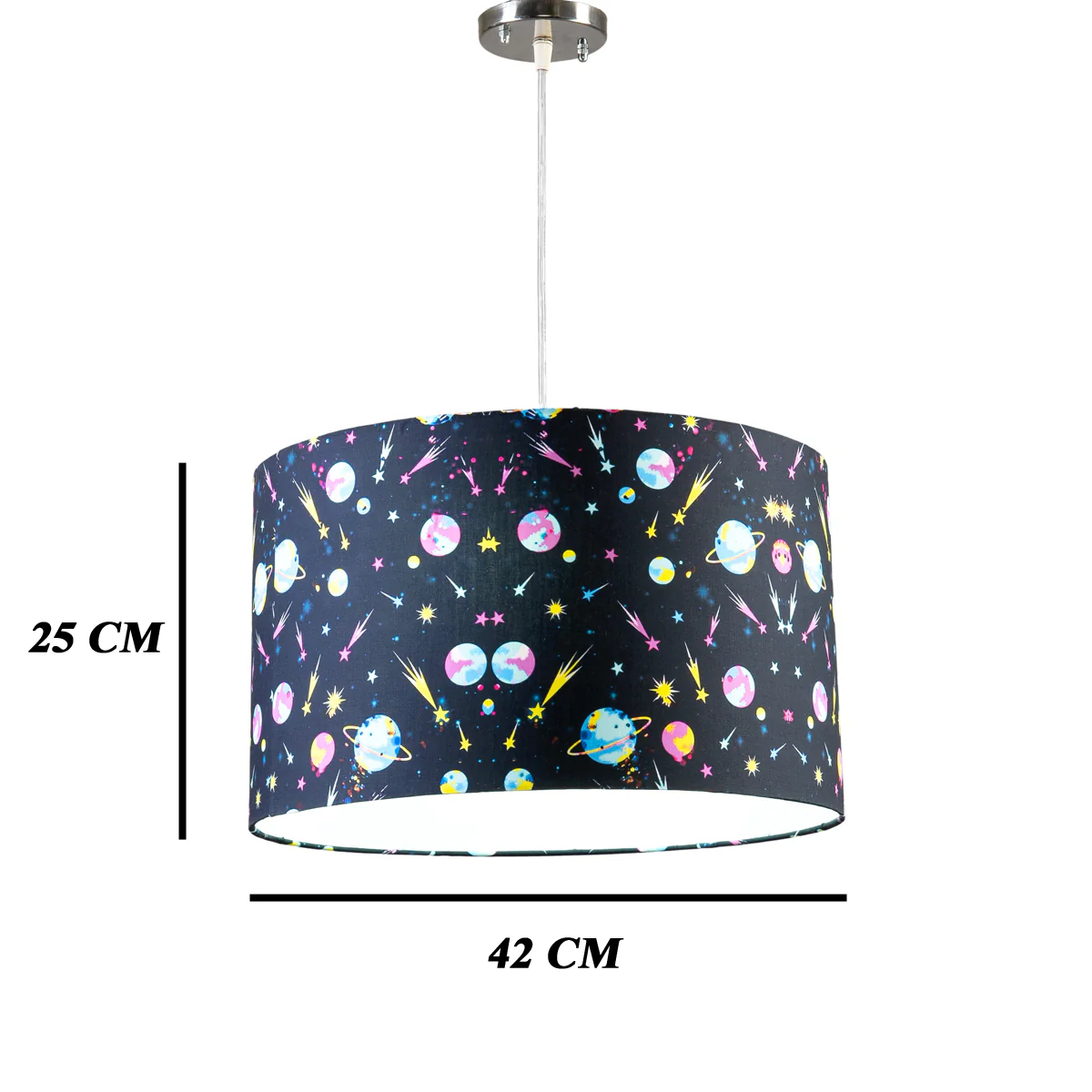 مصباح سقف للأطفال 25×42سم - TBS962 - Image 3