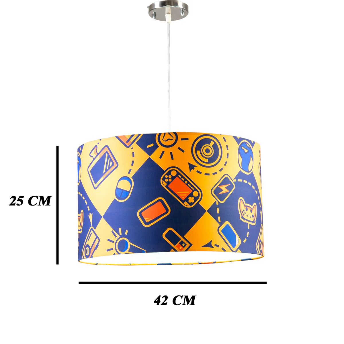 مصباح سقف للأطفال 25×42سم - TBS964 - Image 3