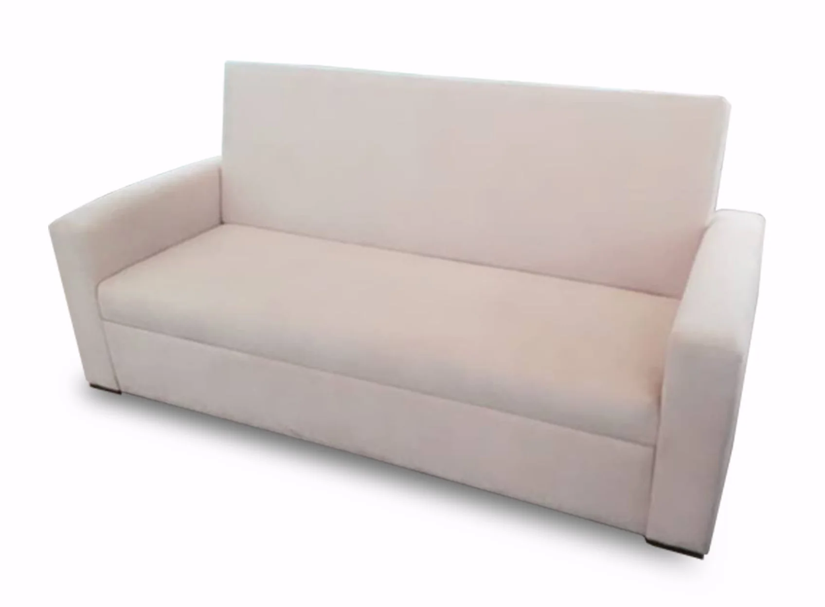 كنبة سرير خشب زان 90×210سم- ألوان متعددة- MK135 - Image 1