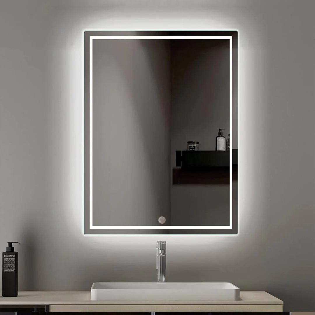 مرايا ليد 100×80سم - MOW12 - Image 2