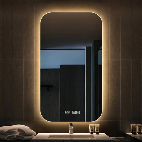 مرايا ليد تاتش 100×60سم - MOW46 - Image 1