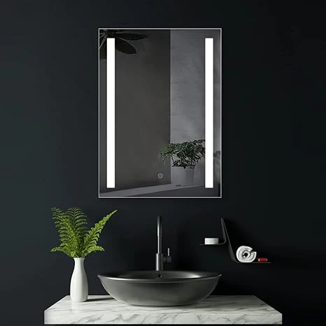 مرايا ليد 80×60سم - MOW2 - Image 2