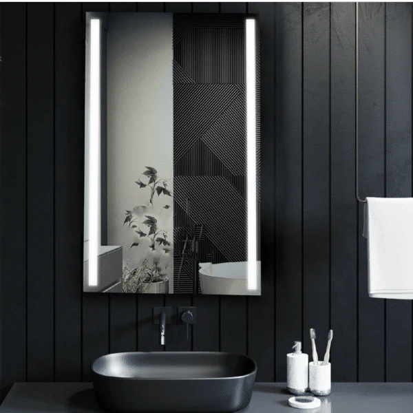 مرايا ليد 80×60سم - MOW2 - Image 1