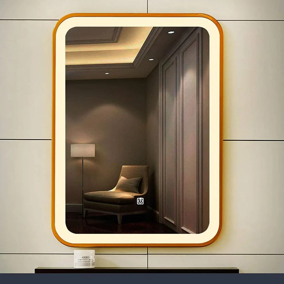مرايا ليد تاتش 80×60سم - MOW10 - Image 1