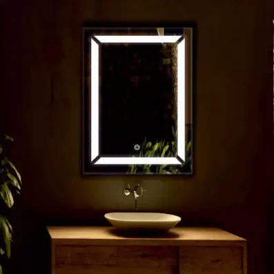 مرايا ليد تاتش 80×60سم - MOW33 - Image 1