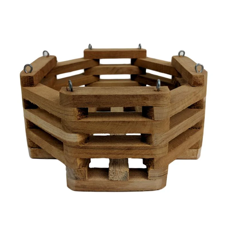 Octagon Vanda Basket - 6 inch - Image 1
