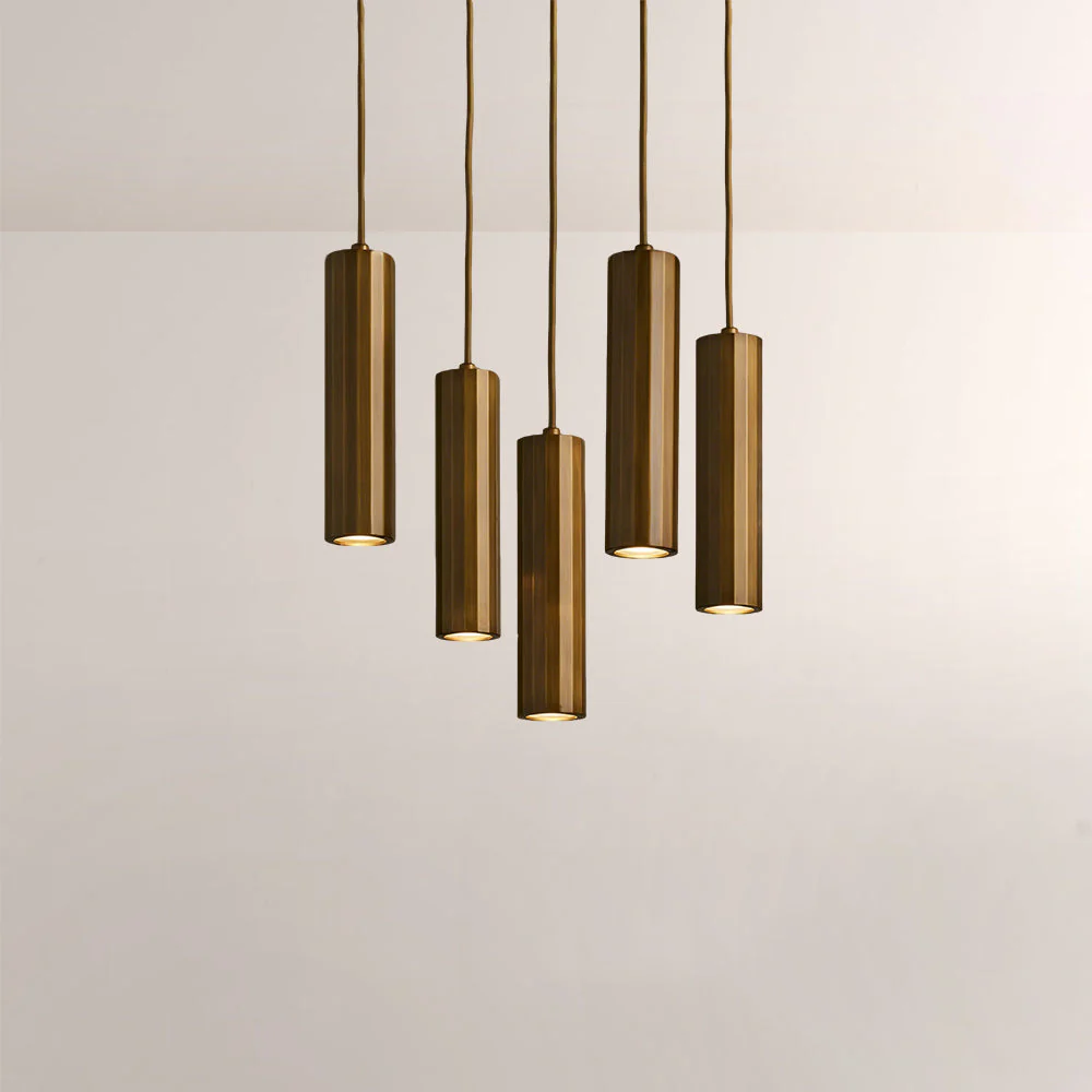 Matil Metal Chandelier - Image 1