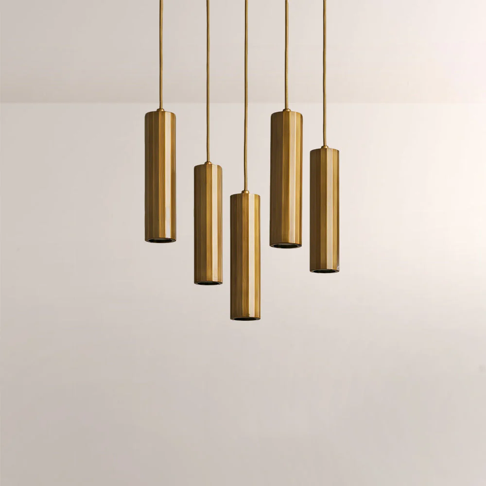Matil Metal Chandelier - Image 2