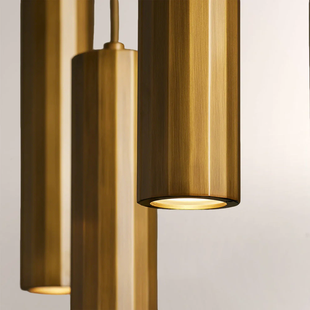 Matil Metal Chandelier - Image 3