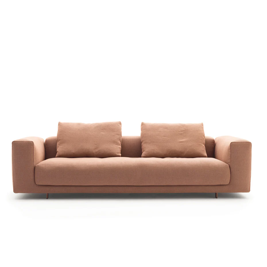 كنبة خشب زان طبيعي 85×175سم - ألوان متعددة - DECO26 - Image 1