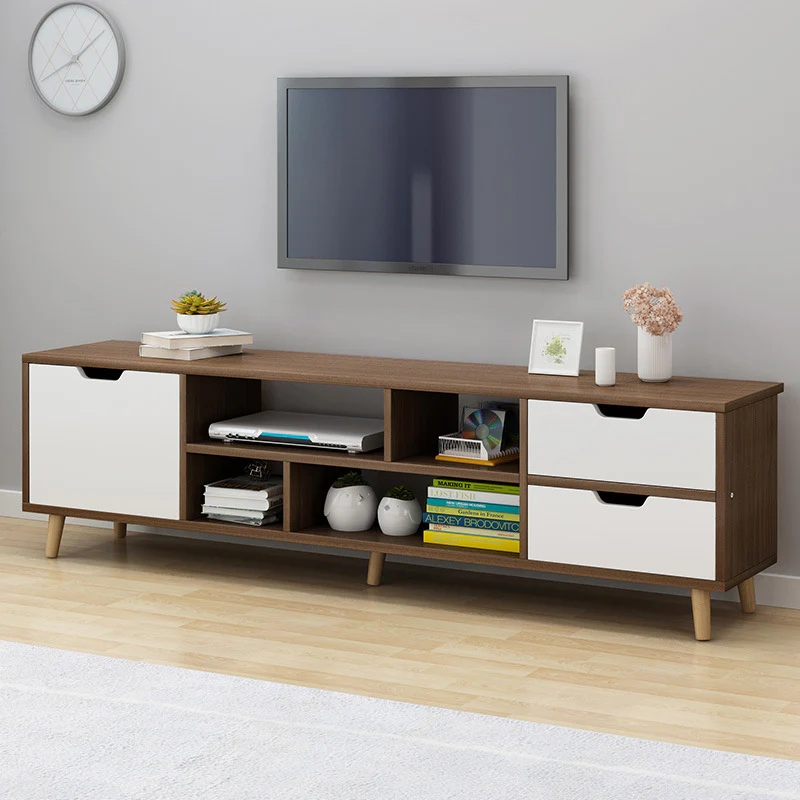 ترابيزة تليفزيون 160×30سم - LOG784 - Image 1