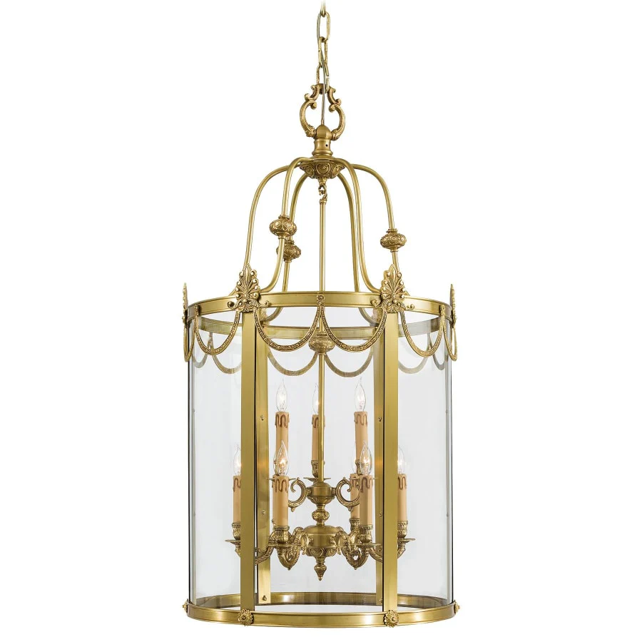 Metropolitan 6 Light Lantern Pendant from the Metropolitan Collection - Image 1