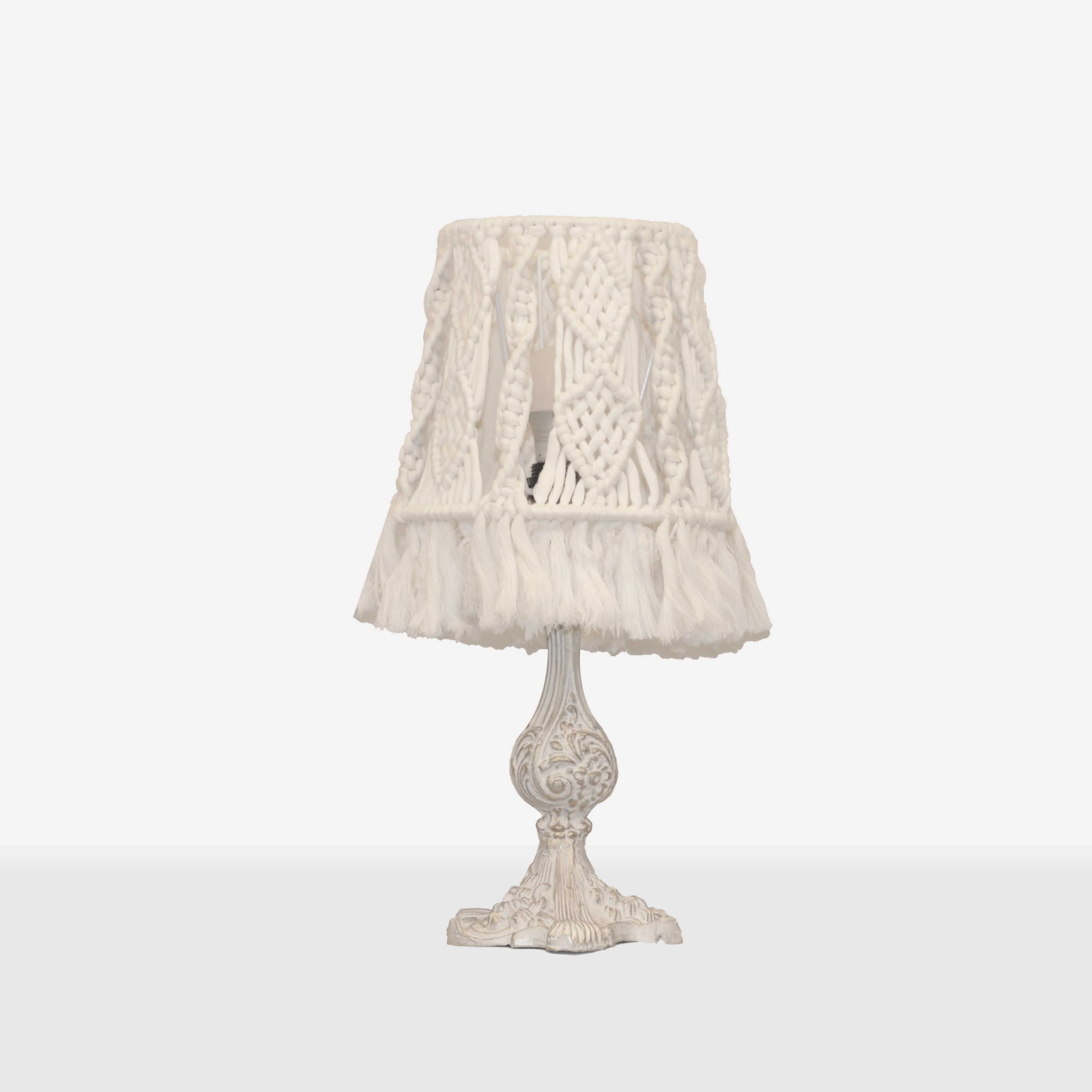 اباجورة ترابيزة 30×48سم - TBS669 - Image 2
