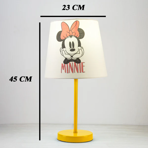 اباجورة ترابيزة للأطفال 23×45سم - TBS895 - Image 3