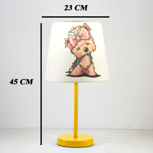اباجورة ترابيزة للأطفال 23×45سم - TBS896 - Image 3