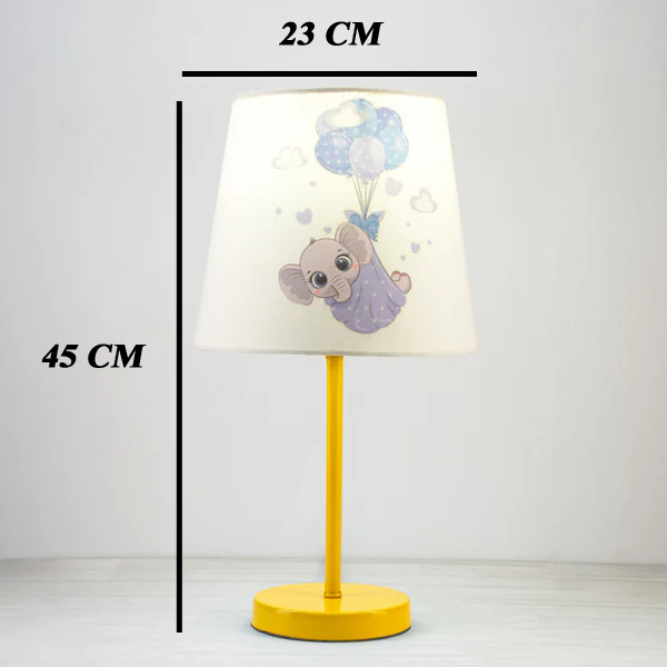 اباجورة ترابيزة للأطفال 23×45سم - TBS898 - Image 3