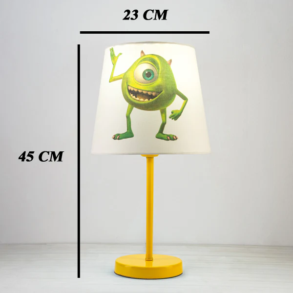 اباجورة ترابيزة للأطفال 23×45سم - TBS900 - Image 3