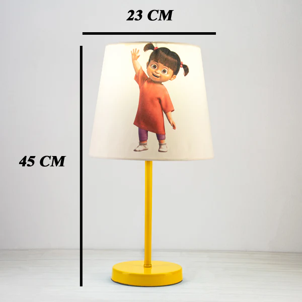 اباجورة ترابيزة للأطفال 23×45سم - TBS904 - Image 3