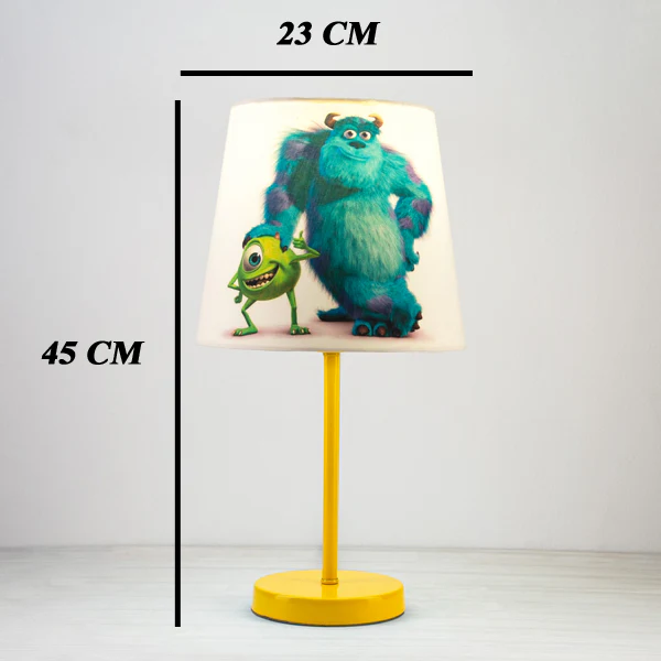 اباجورة ترابيزة للأطفال 23×45سم - TBS905 - Image 3