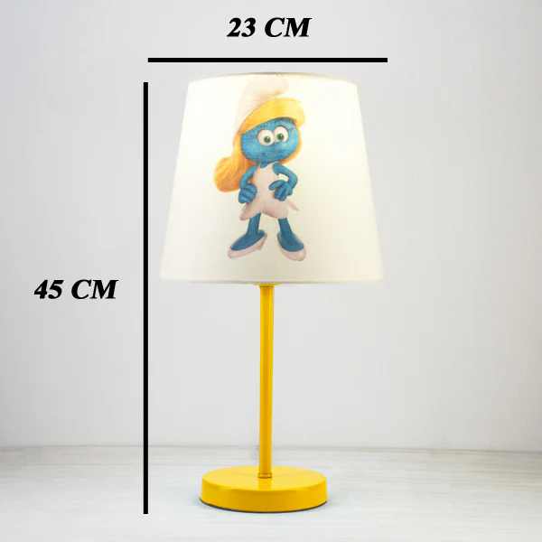 اباجورة ترابيزة للأطفال 23×45سم - TBS907 - Image 3