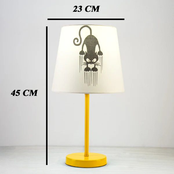 اباجورة ترابيزة للأطفال 23×45سم - TBS908 - Image 3
