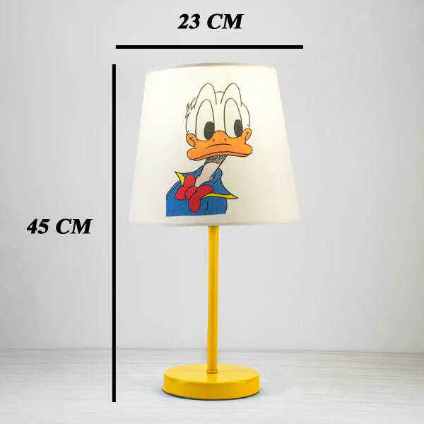 اباجورة ترابيزة للأطفال 23×45سم - TBS910 - Image 3
