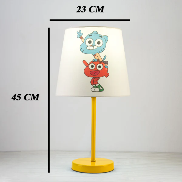 اباجورة ترابيزة للأطفال 23×45سم - TBS912 - Image 3