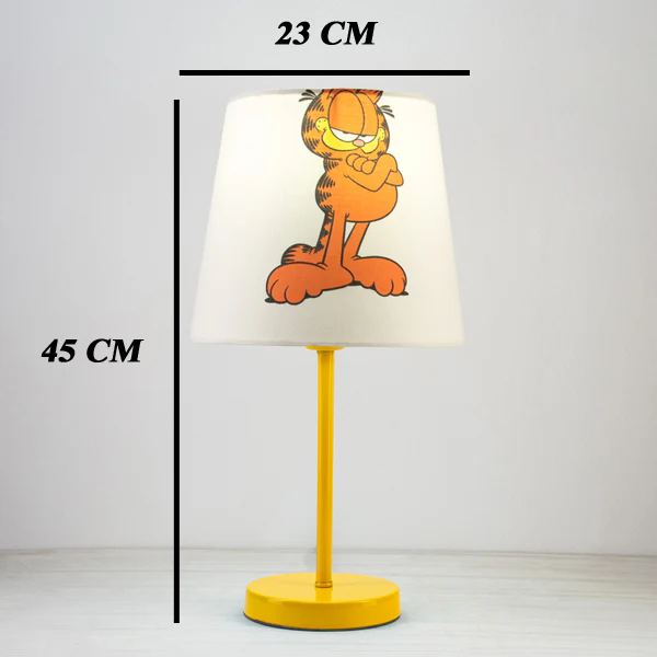 اباجورة ترابيزة للأطفال 23×45سم - TBS914 - Image 3