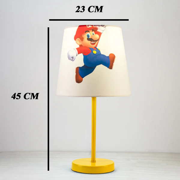 اباجورة ترابيزة للأطفال 23×45سم - TBS915 - Image 3