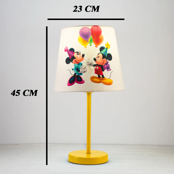 اباجورة ترابيزة للأطفال 23×45سم - TBS917 - Image 3