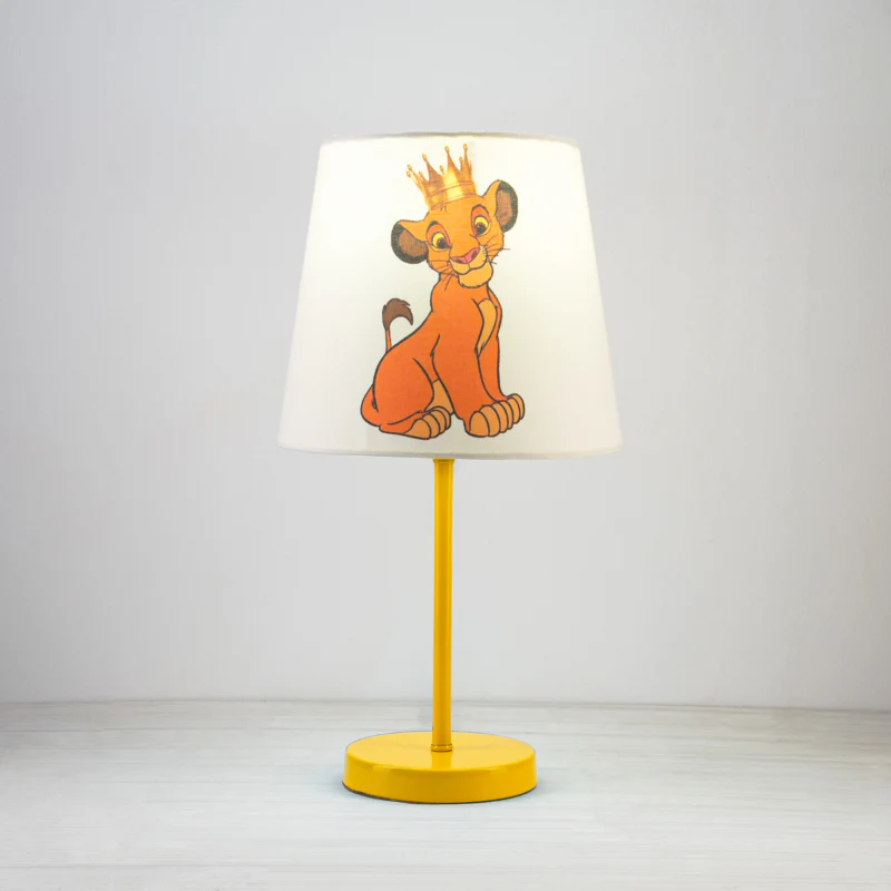 اباجورة ترابيزة للأطفال 23×45سم - TBS926 - Image 1