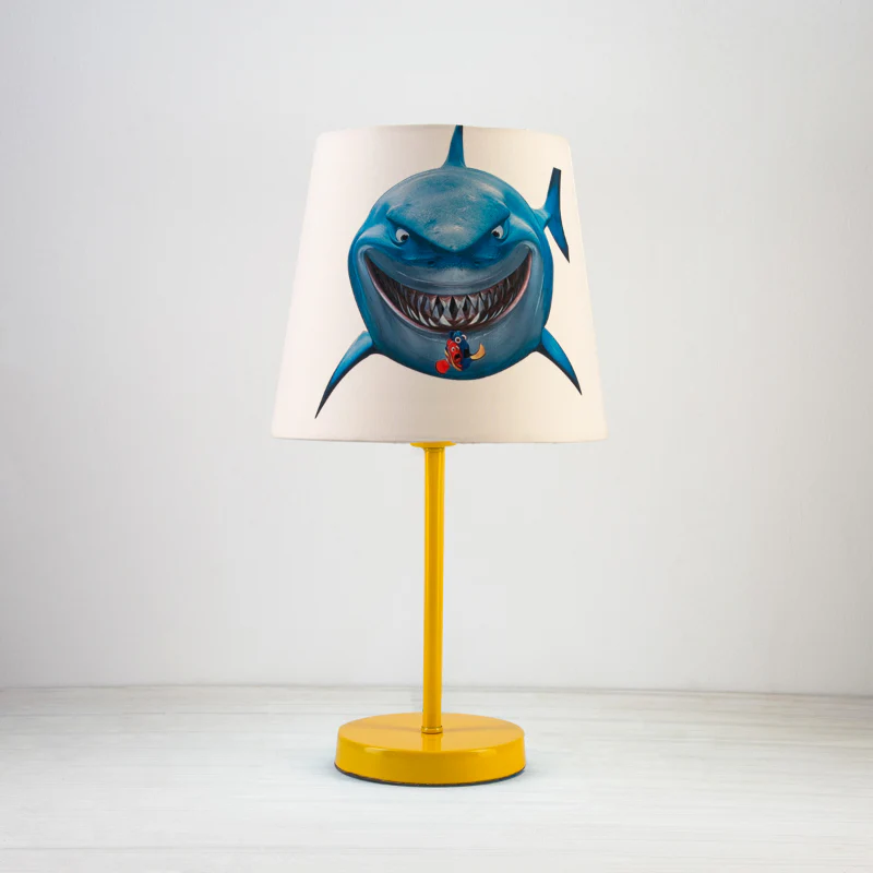 اباجورة ترابيزة للأطفال 23×45سم - TBS936 - Image 2