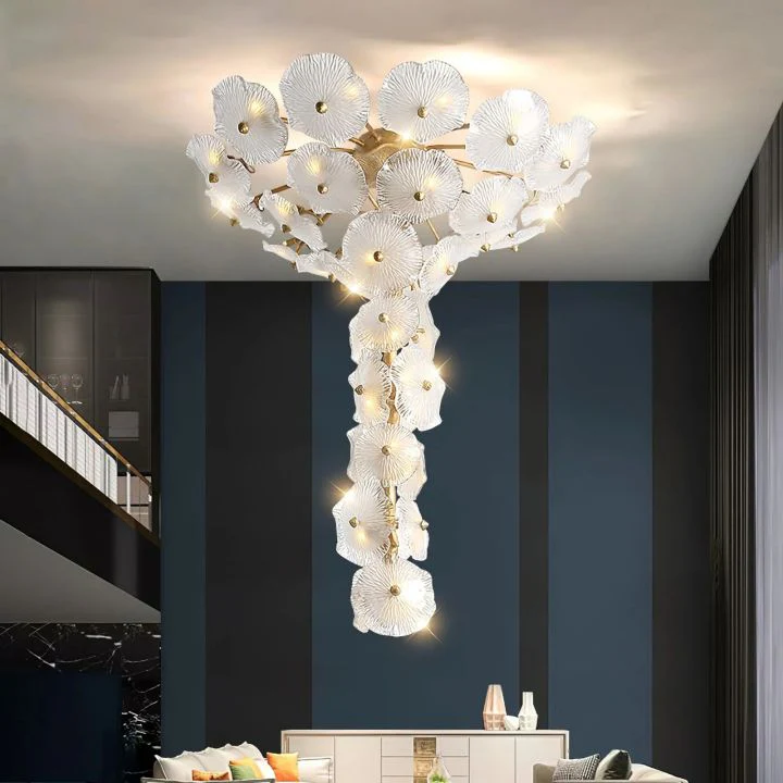 Nenufar Water Modern Chandelier - Image 2