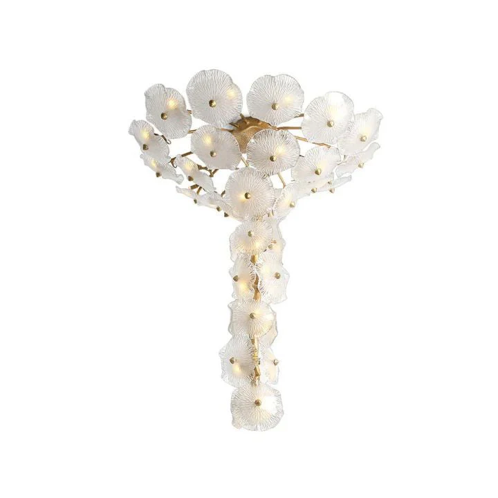 Nenufar Water Modern Chandelier - Image 1