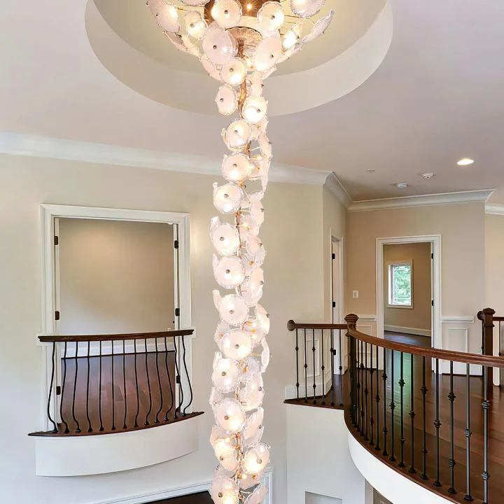 Nenufar Water Modern Chandelier - Image 3
