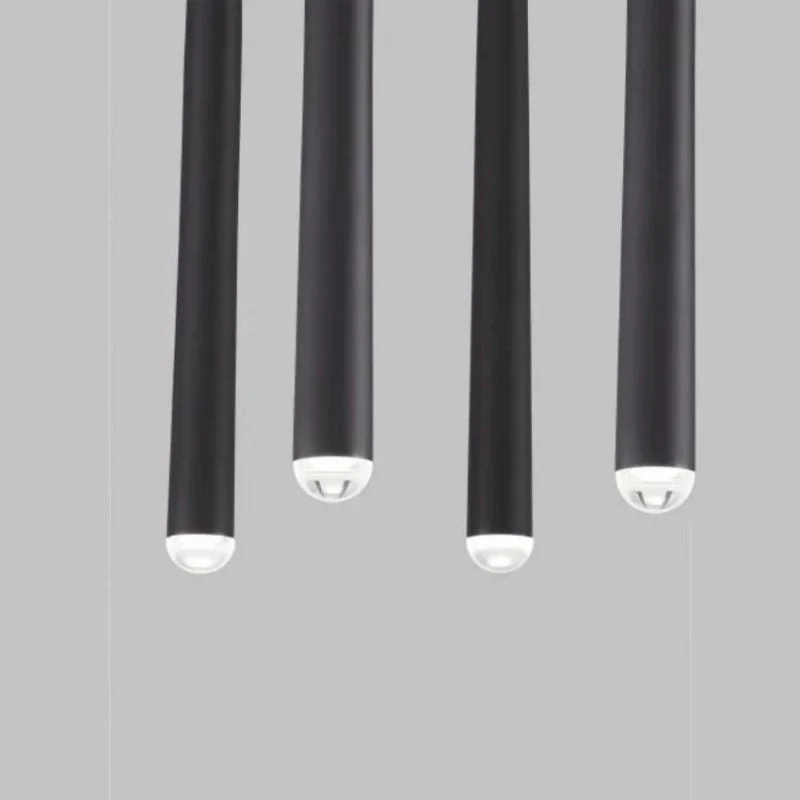 Noland 27-Light Linear Chandelier 48" - Image 3