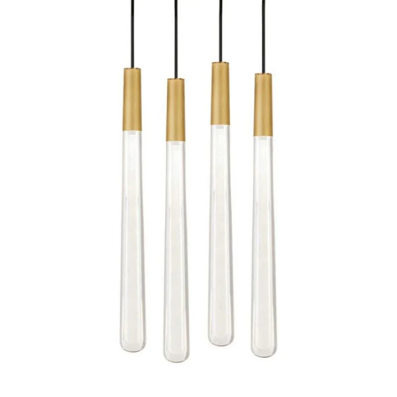 Noland Round Crystal Chandelier - Image 2