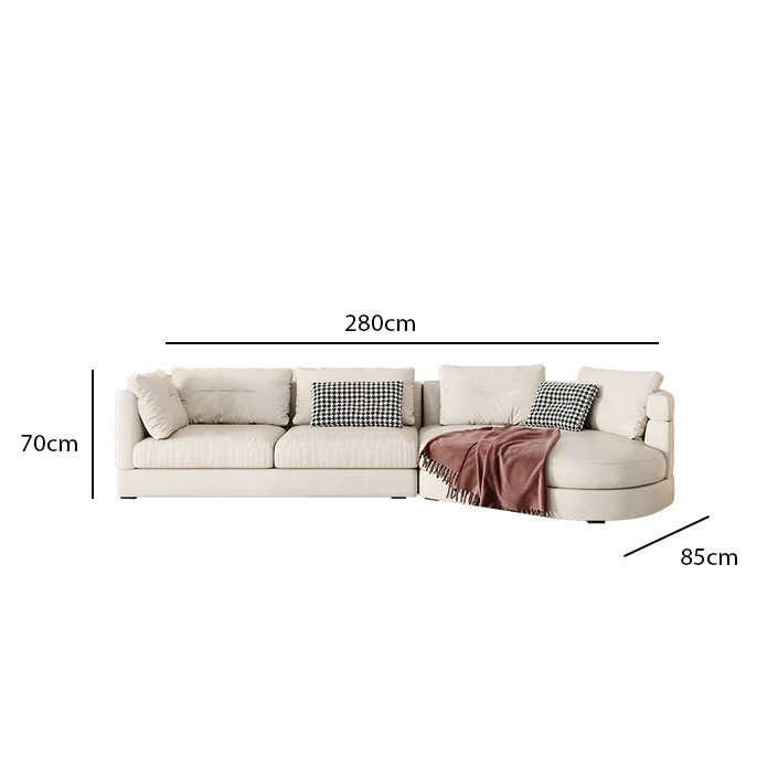 ركنة 85×280سم - OUR22 - Image 3