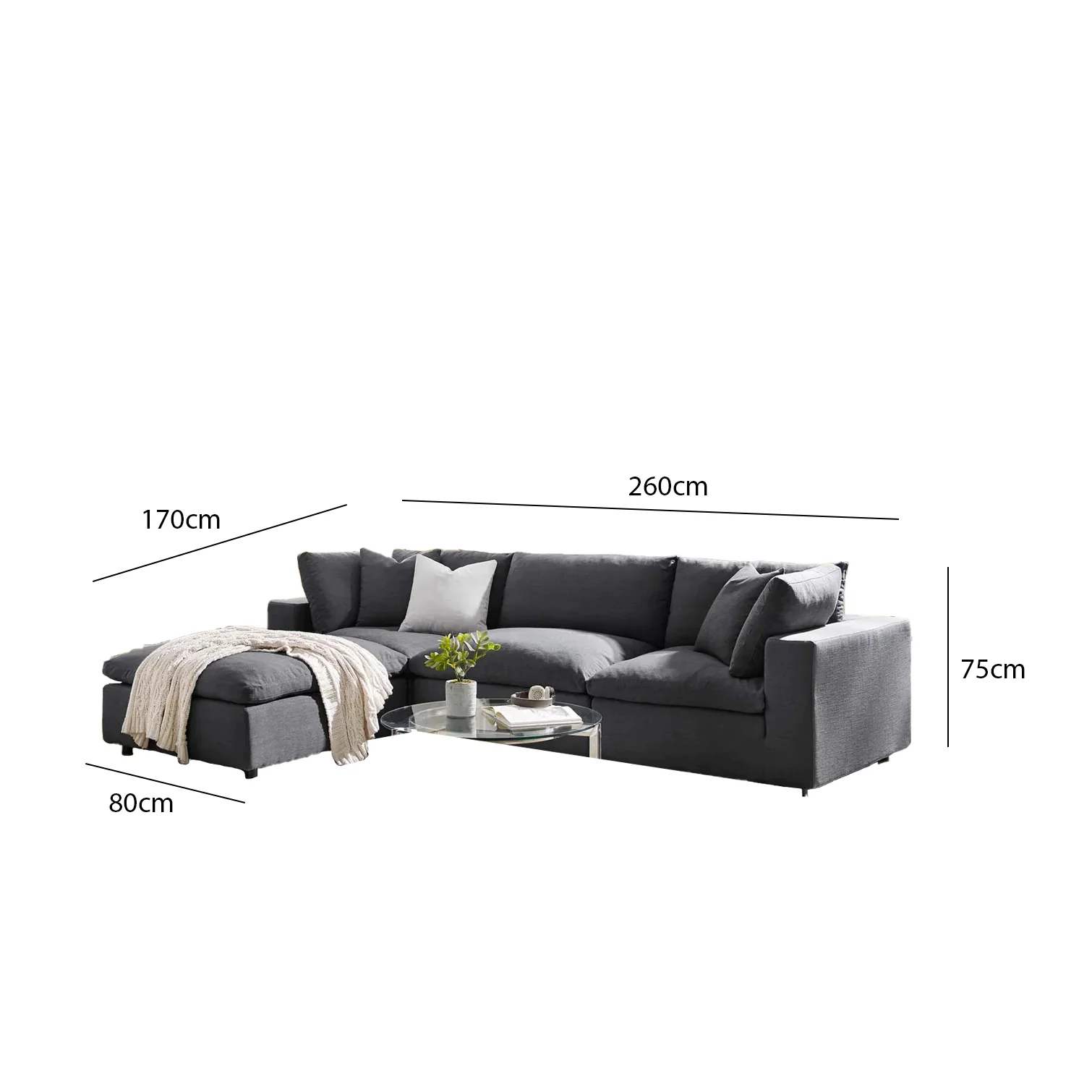 ركنة 170×260سم - OUR40 - Image 2