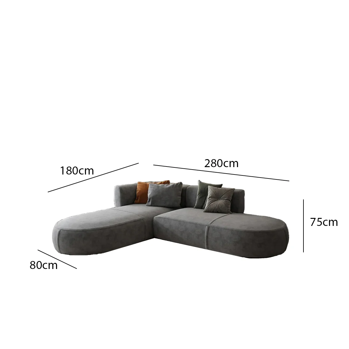 ركنة 170×280سم - OUR42 - Image 2